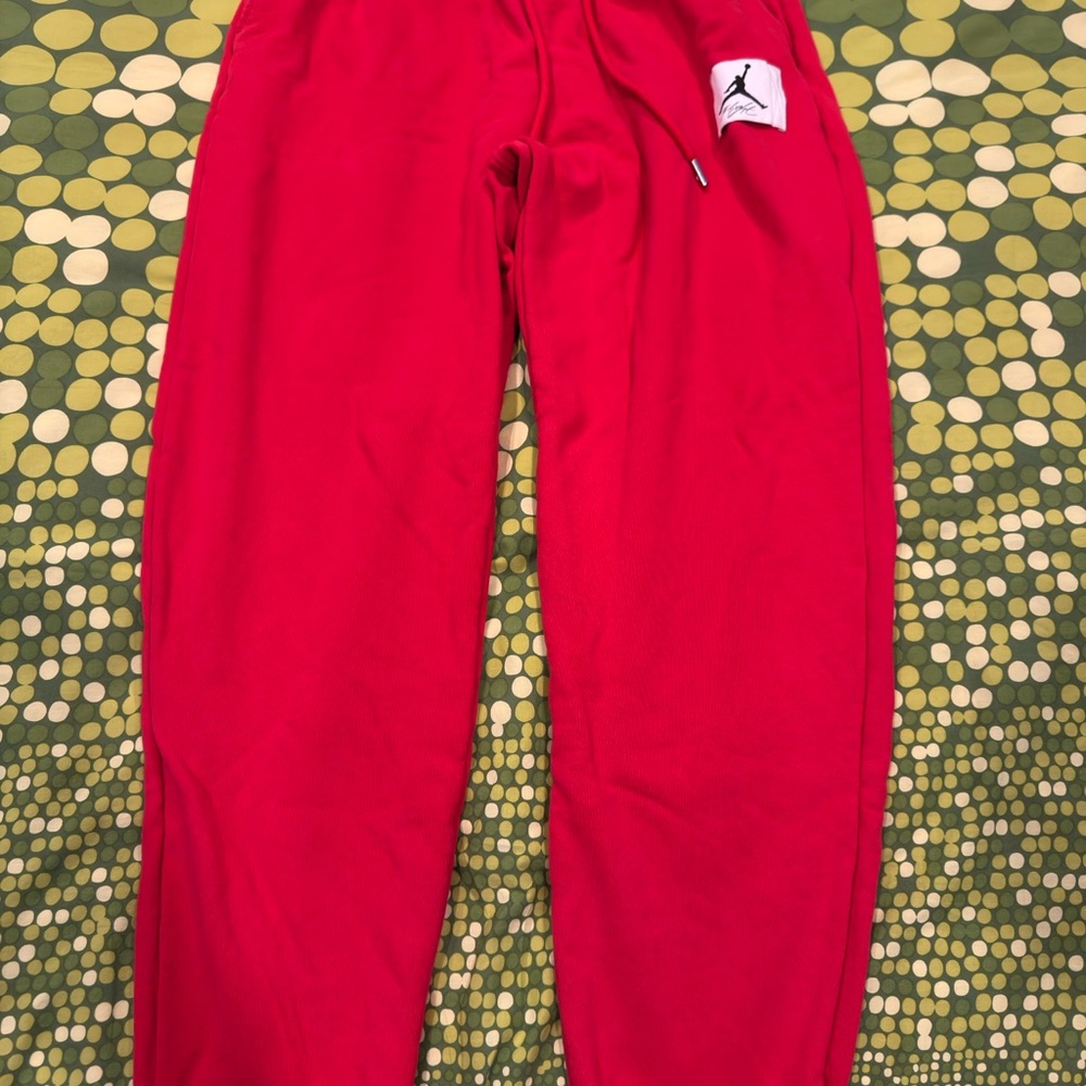 COPY - Jordan Red Pants Men